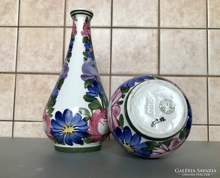 Pair of vases!! 1924!!!