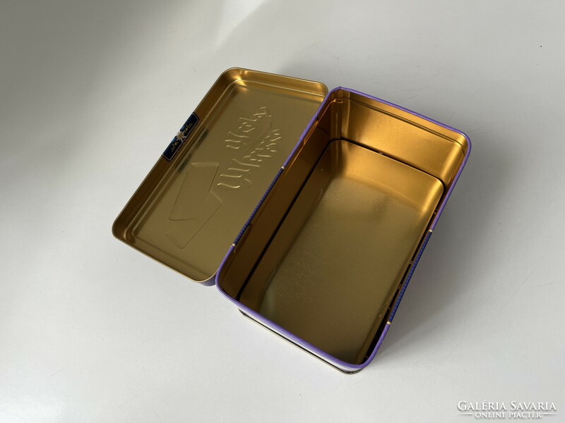 Milka metal box - smaller
