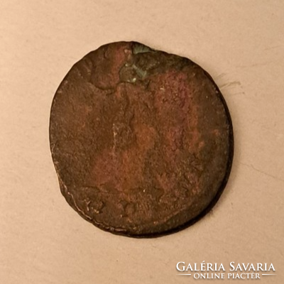 Bronze coin of the Roman Empire (g/a/3