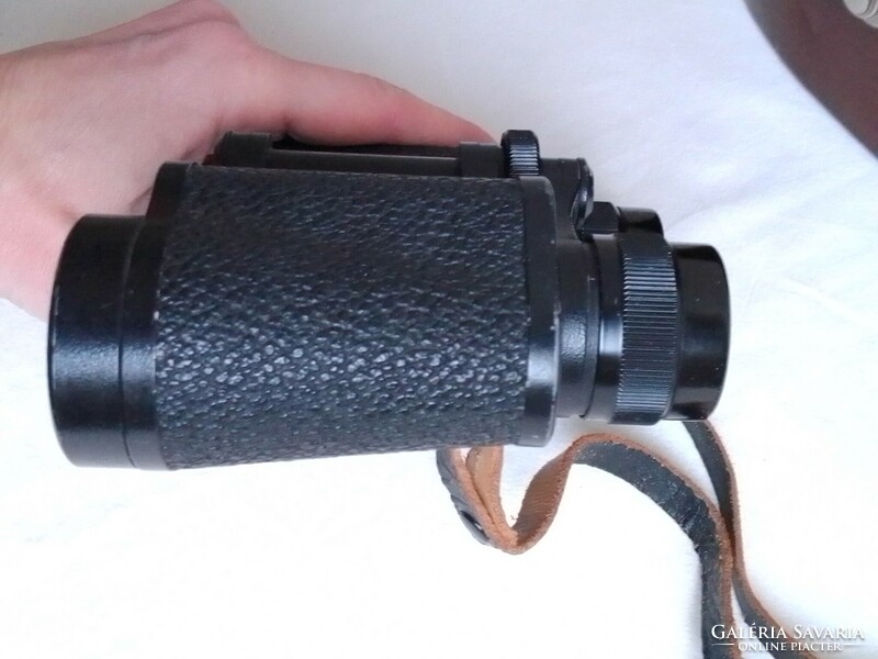 Carl Zeiss Jena Deltrintem 8x30 Q1 binokulár távcső látcső messzelátó eredeti tokjában