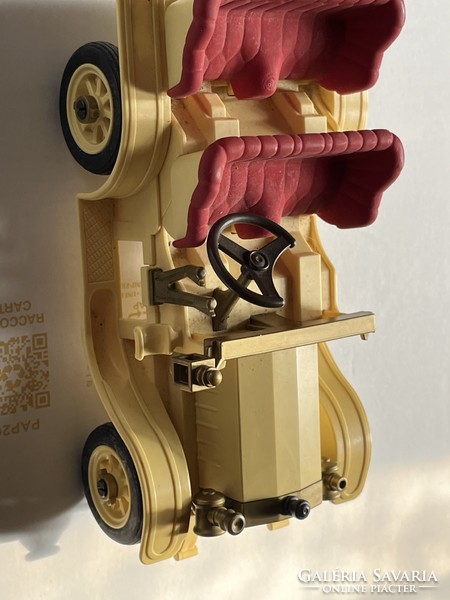 Playmobil maket