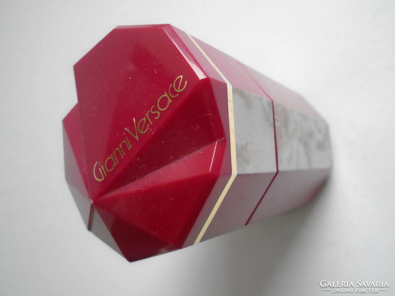 Gianni versace cream box.