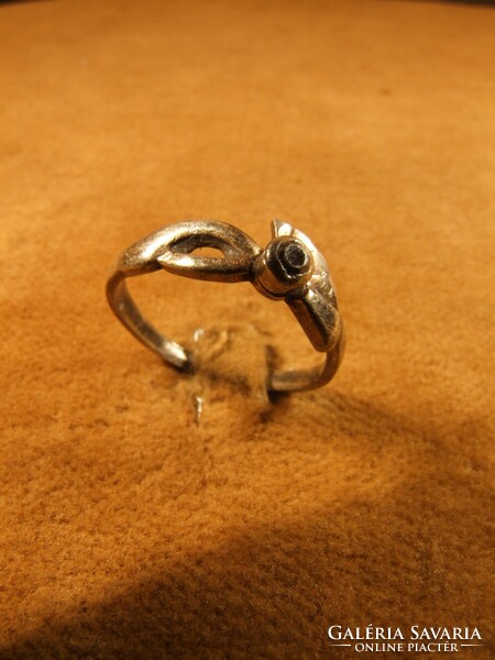 Silver ring (722775)