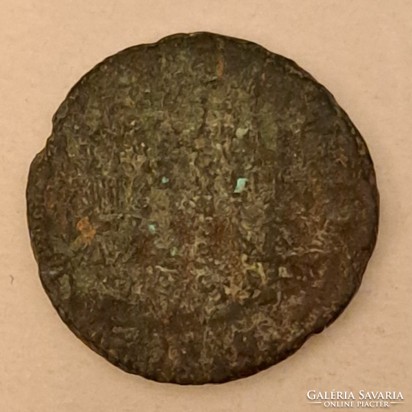 Bronze coin of the Roman Empire (g/a/4
