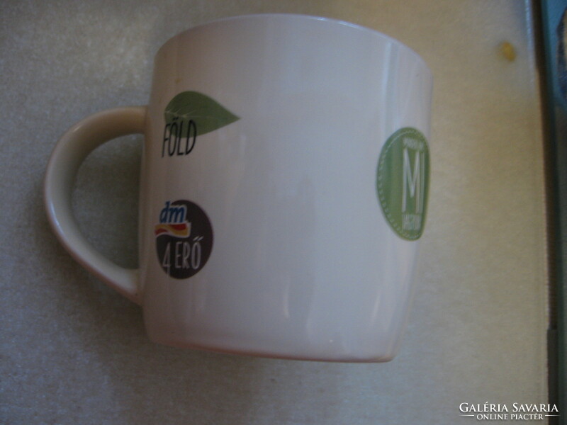 Collector dm earth season mug