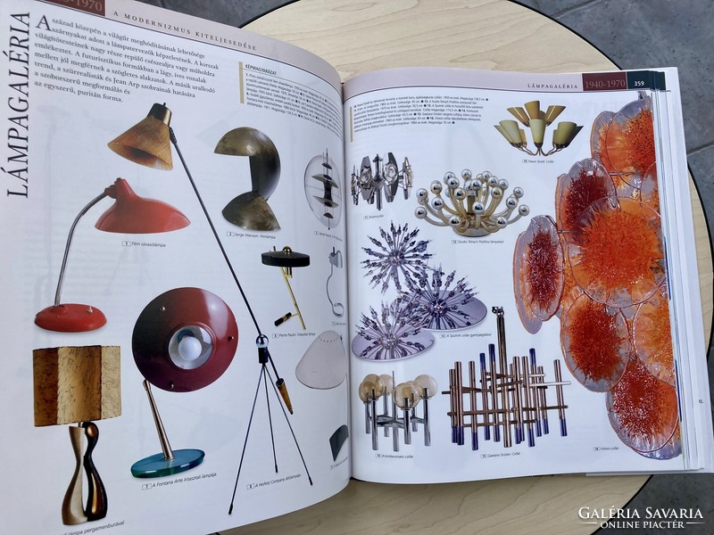 Judith miller: style and form - the pictorial encyclopedia of applied arts