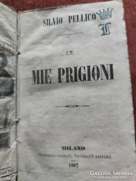 Pellico, Silvio: le mie prigioni (My Prison Years)
