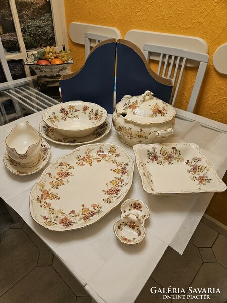 Zsolnay 25-piece cutlery set