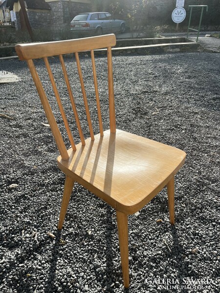 Wiesner-hager cane chairs