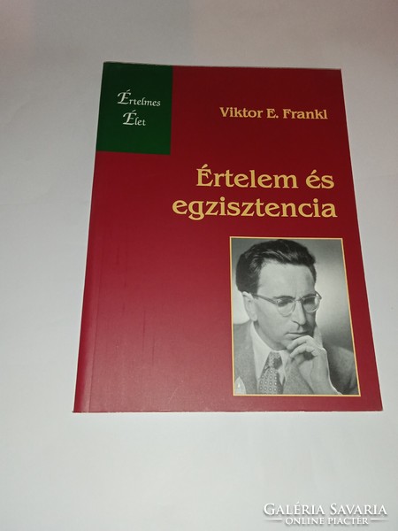 Viktor e. Frankl - meaning and existence - new, unread and flawless copy!!!