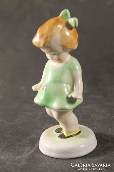 Porcelain ladybug girl 941