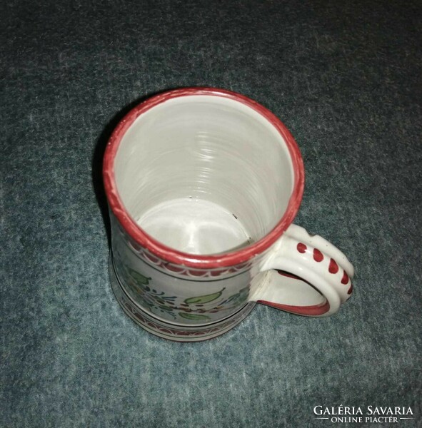 German ceramic jug (a9)