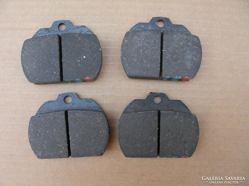 Vw beetle back brake pad set