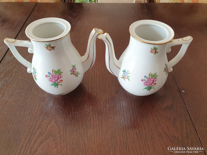 Eton pattern jugs from Herend