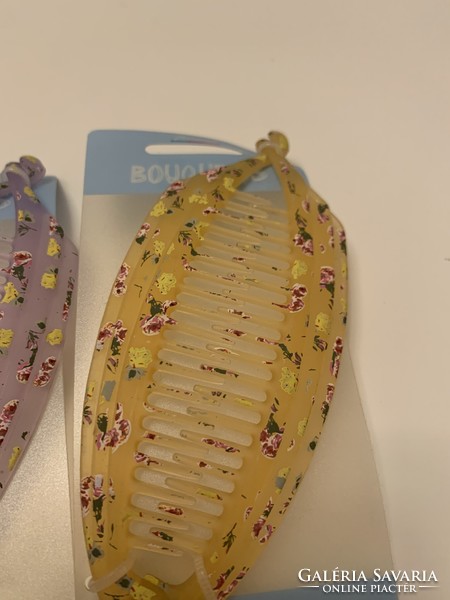Zenner 14 cm new banana hair clip in delicate colors pink bow hair clip hair clip hair clip