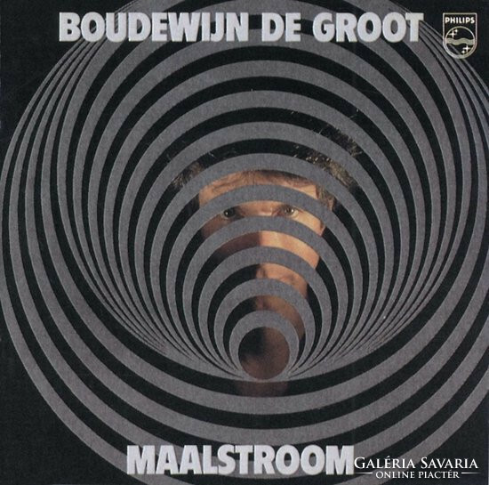 Boudewijn de Groot - Maalstroom (LP, Album)