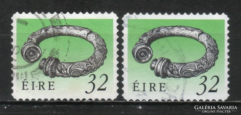 Írország 0140  Mi 775 x,y      1,40 Euró