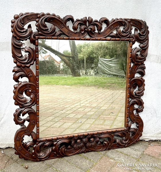 Neo-Renaissance mirror