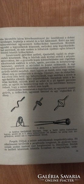 Handbook of Hungarian fishing 1955