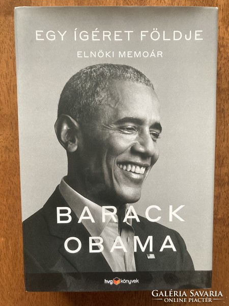 Obama - Presidential Memoir