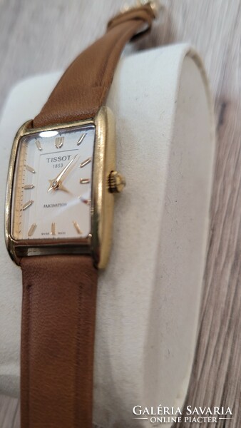 Tissot fascination t815 Swiss women's watch.