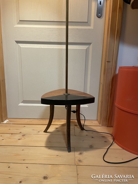 Mid century retro table lamp from the 50s-60s