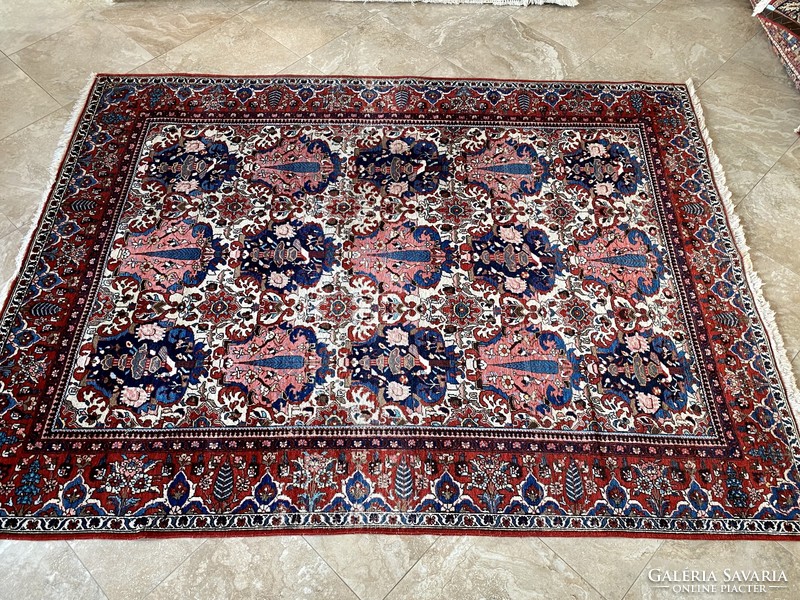 Iranian baktiar collectable Persian rug 275x200cm