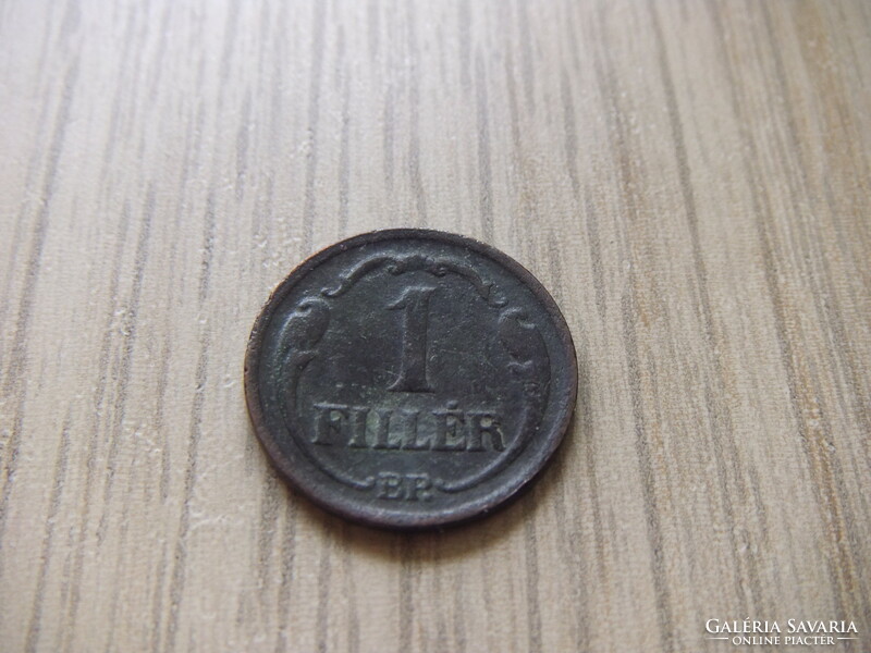 1 Filler 1926 Hungary