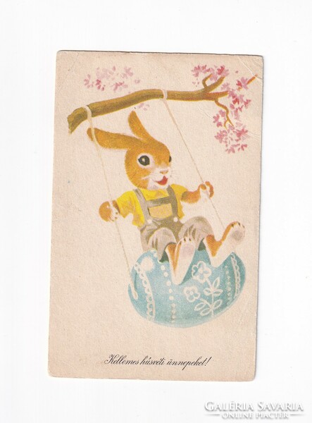 H:58 Easter greeting card 