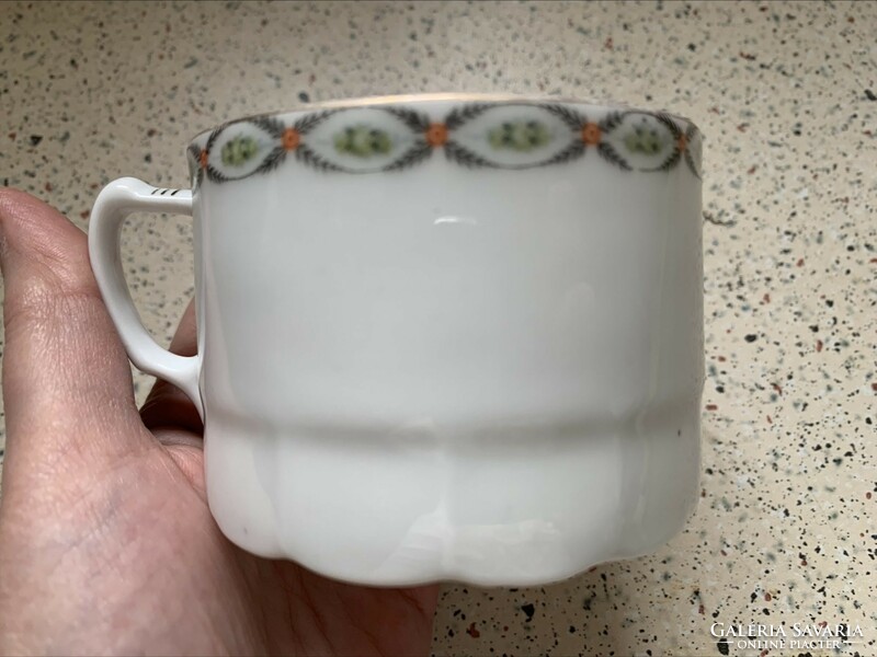 Czechoslovak tea/coffee cup, mug, subject to negotiation