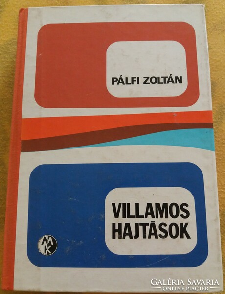 Zoltan Pálfi electric drives