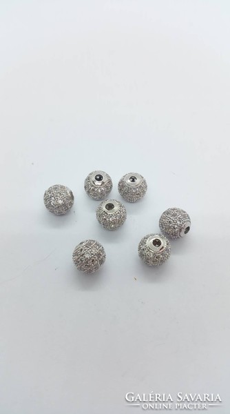 Zirconia stone intermediate ball 6 mm