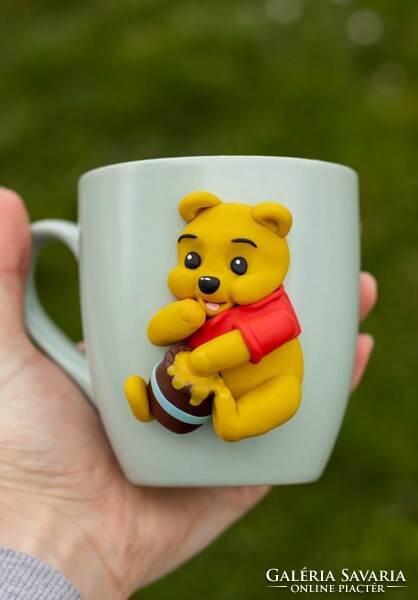 Winnie the Pooh mug