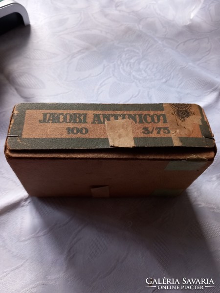 Jacobi monopoly anti nicotine box