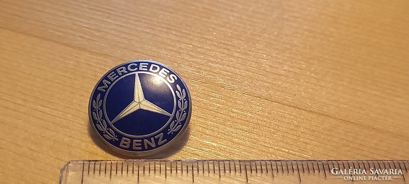 Mercedes Benz kitűző/ jelvény