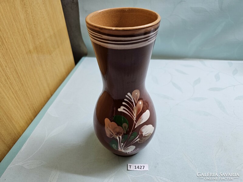 T1427 Sárospataki váza 26 cm