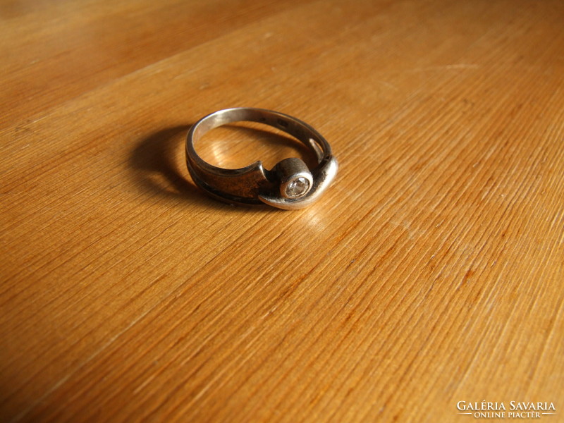 Silver ring (060909)