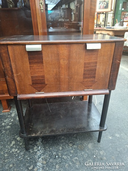 Philips record player cabinet from 1939