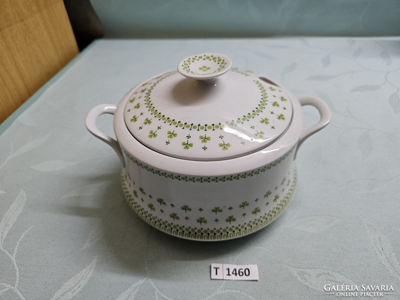 T1460 plain clover / parsley soup bowl 20 cm