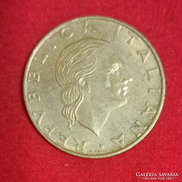 200 lira 1998.  Olaszország (673)