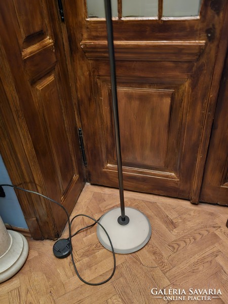 Vintage italian floor lamp (arteluce jill lamp)