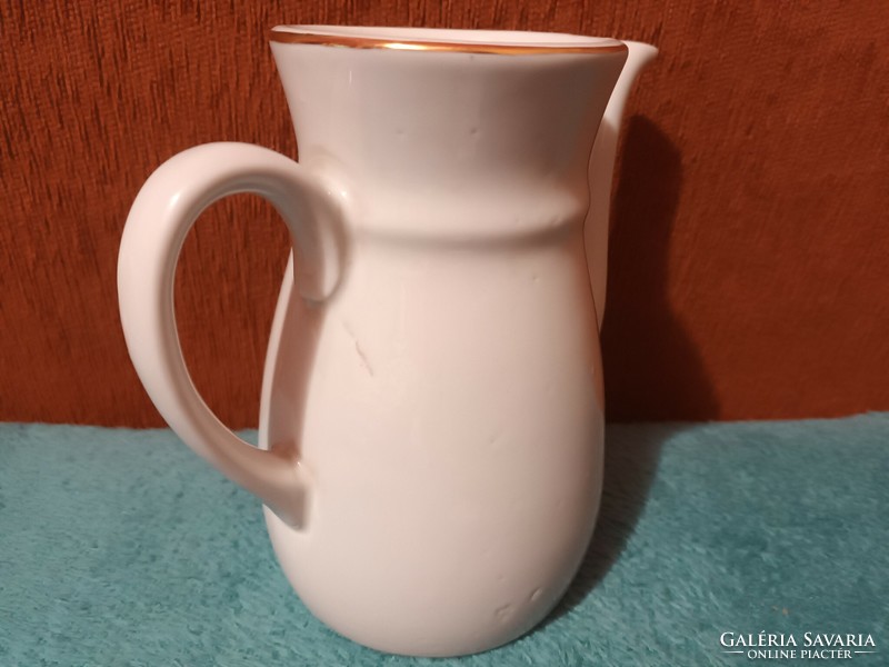 Old Macis children's pocelan spout, jug, small jug