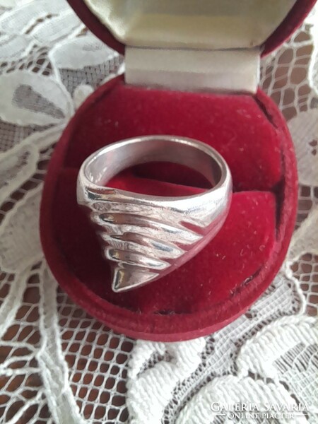 Eredeti Mexikói ezüst gyűrű