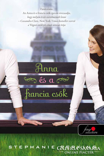 Anna and the French kiss