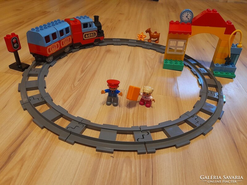 Lego duplo 10507 my first train set