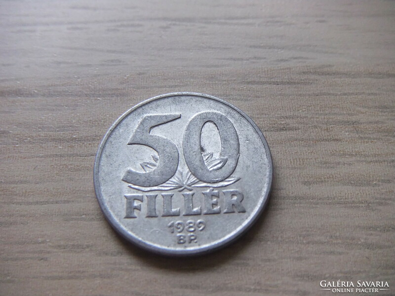 50 Fillers 1989 Hungary