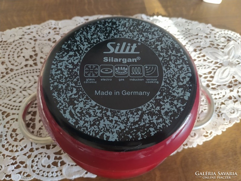 Silit Silargan, minőségi német fazék