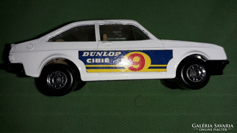 1978. Matchbox - superfast - ford escort rs2000 - 1: 64 scale metal car collectors according to the pictures