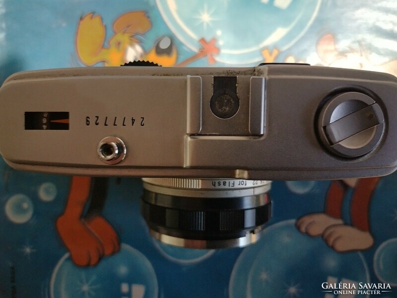 Olympus trip 35 analog camera