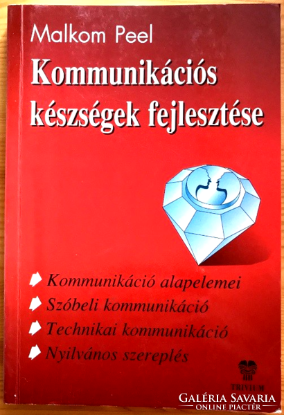 Malkom peel - development of communication skills - self-knowledge series